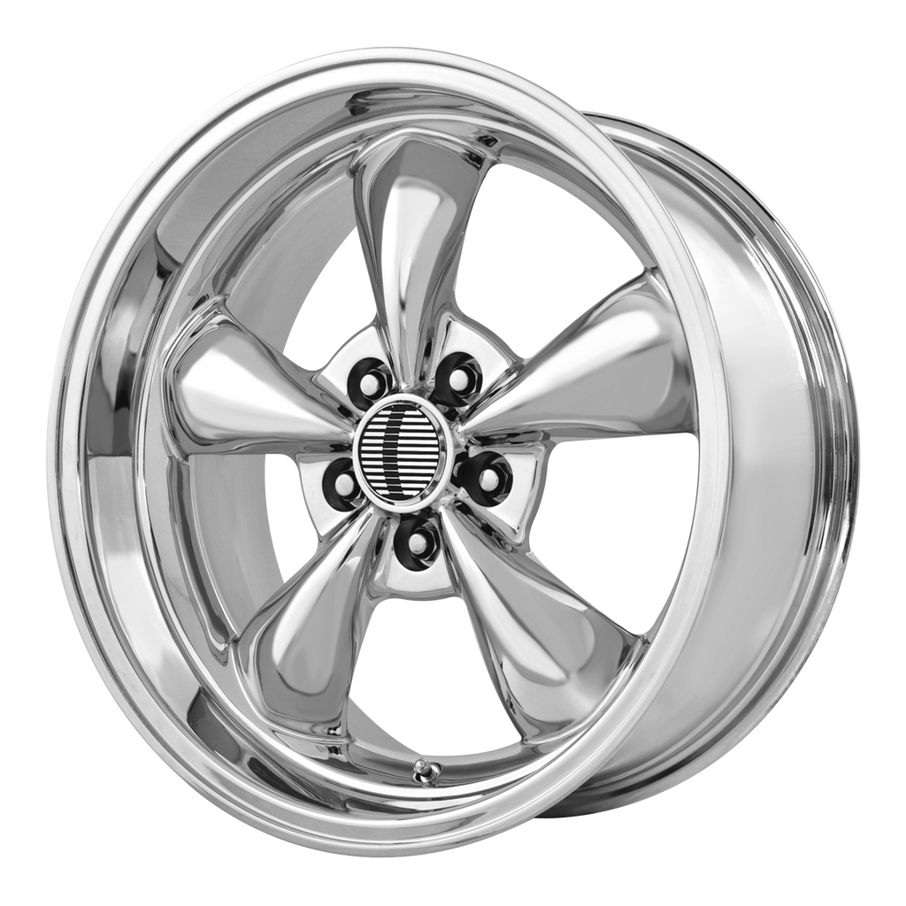 PR106C 18X10 5X4.5 70.6 CHROME 45MM