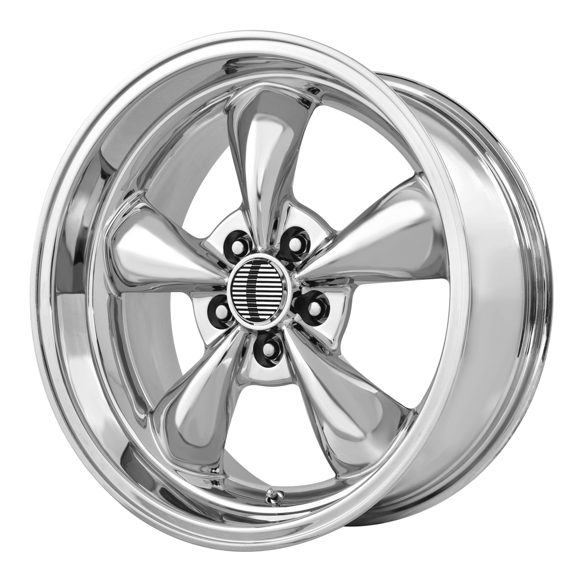 PR106C 18X10 5X4.5 70.6 CHROME 45MM