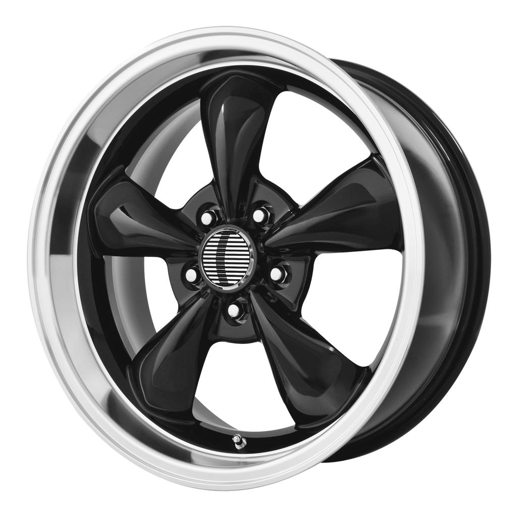 PR106B 18X10 5X4.5 70.6 G-BLK MCH-LP 45