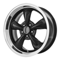 PR106B 18X10 5X4.5 70.6 G-BLK MCH-LP 45
