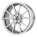 PR118C 18X10 5X4.5 70.6 CHROME 22MM