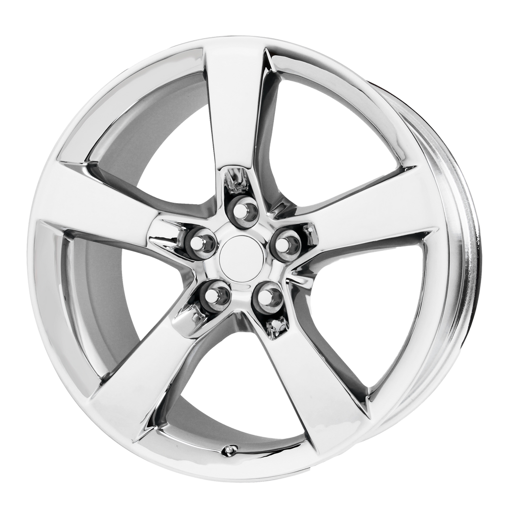 PR125C 20X8 5X120 67 CHROME 35MM