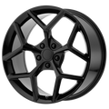 PR126GB 20X9 5X120 67 G-BLK 30MM