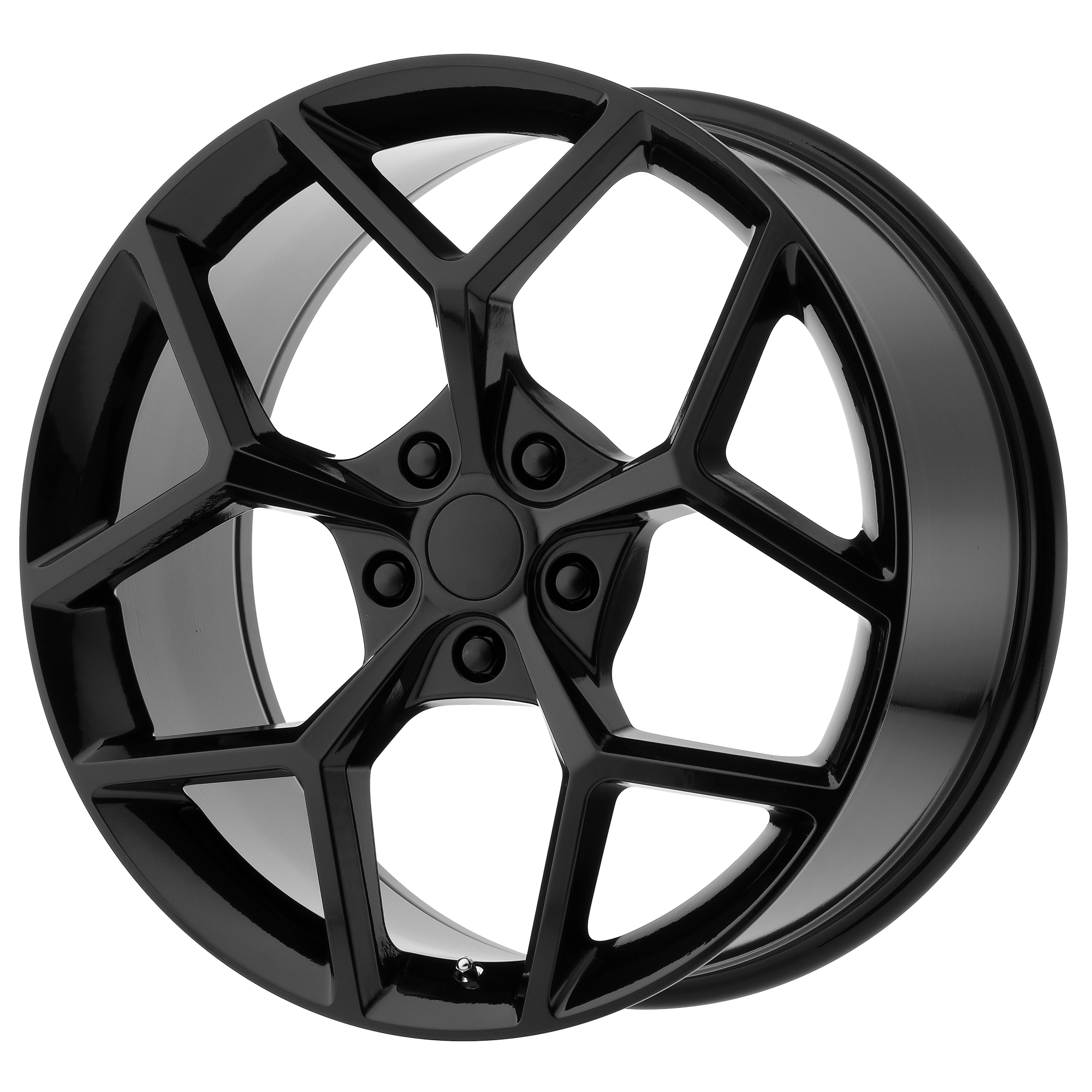 PR126GB 20X10 5X120 67 G-BLK 35MM