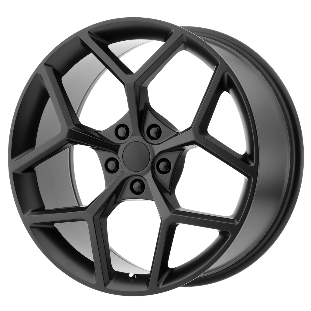 PR126MB 20X9 5X120 67 M-BLK 30MM