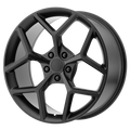 PR126MB 20X9 5X120 67 M-BLK 30MM
