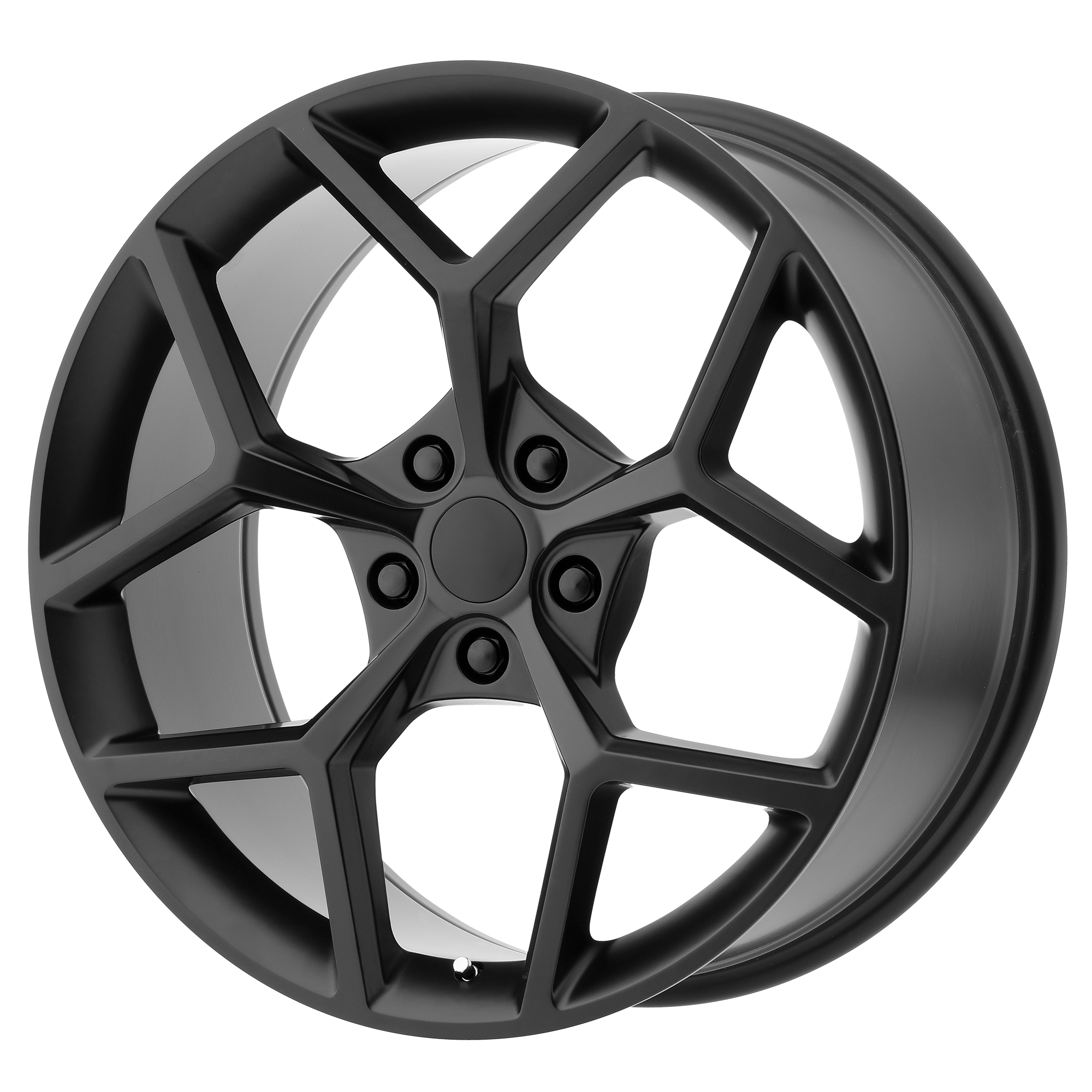 PR126MB 20X9 5X120 67 M-BLK 30MM