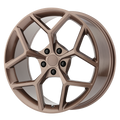 PR126CO 20X10 5X120 67 COPPER 23MM