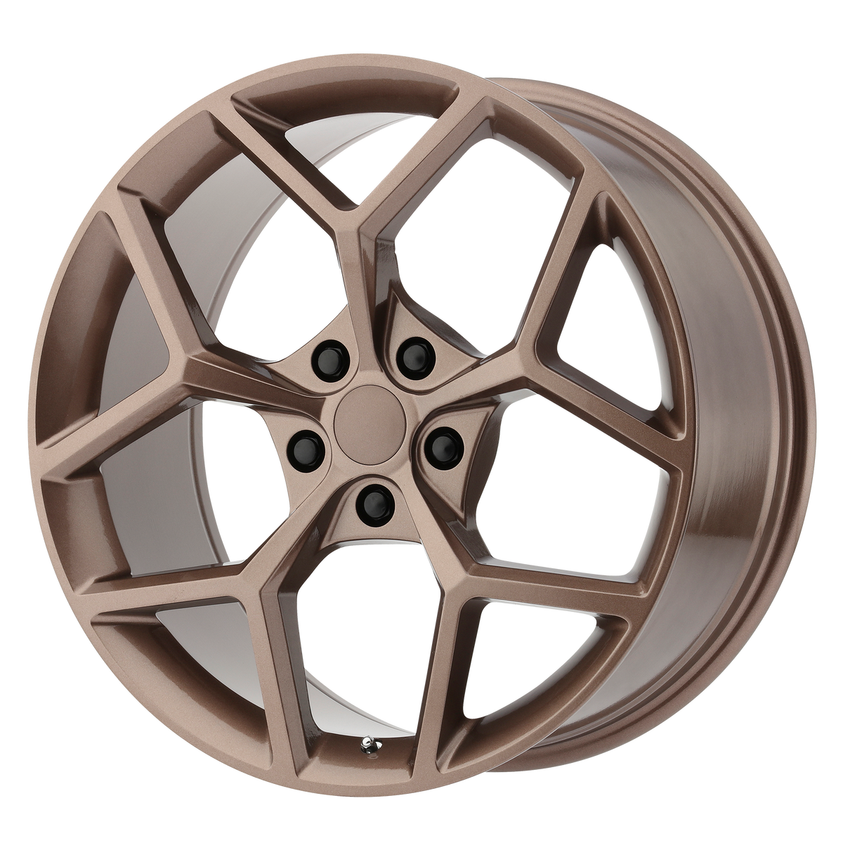 PR126CO 20X10 5X120 67 COPPER 23MM