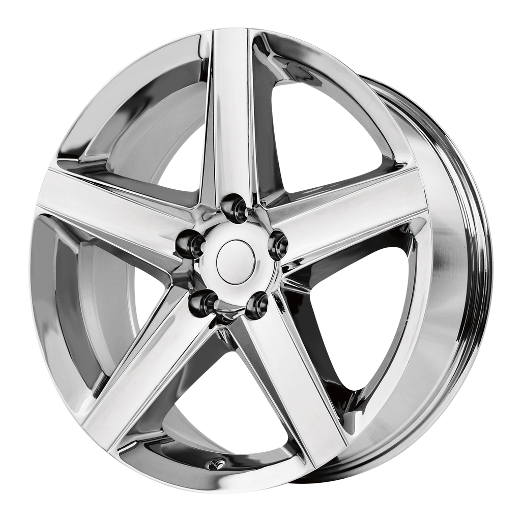 PR129C 20X10 5X5.0 71.5 CHROME 50MM