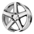 PR129C 20X10 5X5.0 71.5 CHROME 50MM