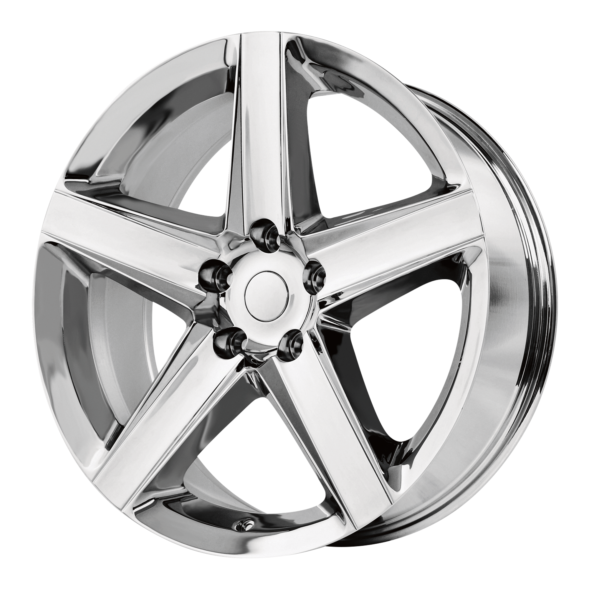 PR129C 20X9 5X5.0 71.5 CHROME 34MM
