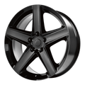 PR129B 20X10 5X5.0 71.5 G-BLK 50MM