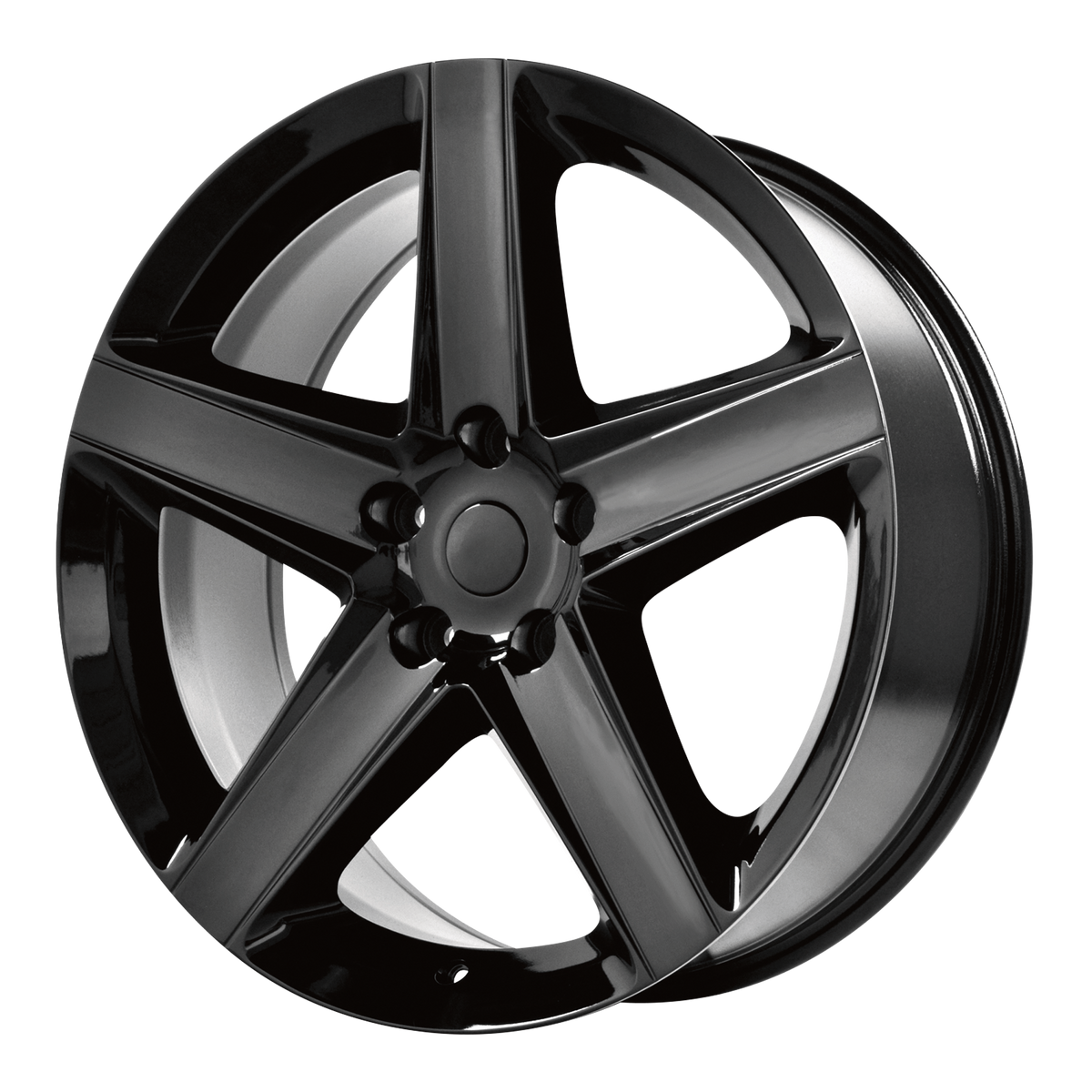 PR129B 20X10 5X5.0 71.5 G-BLK 50MM
