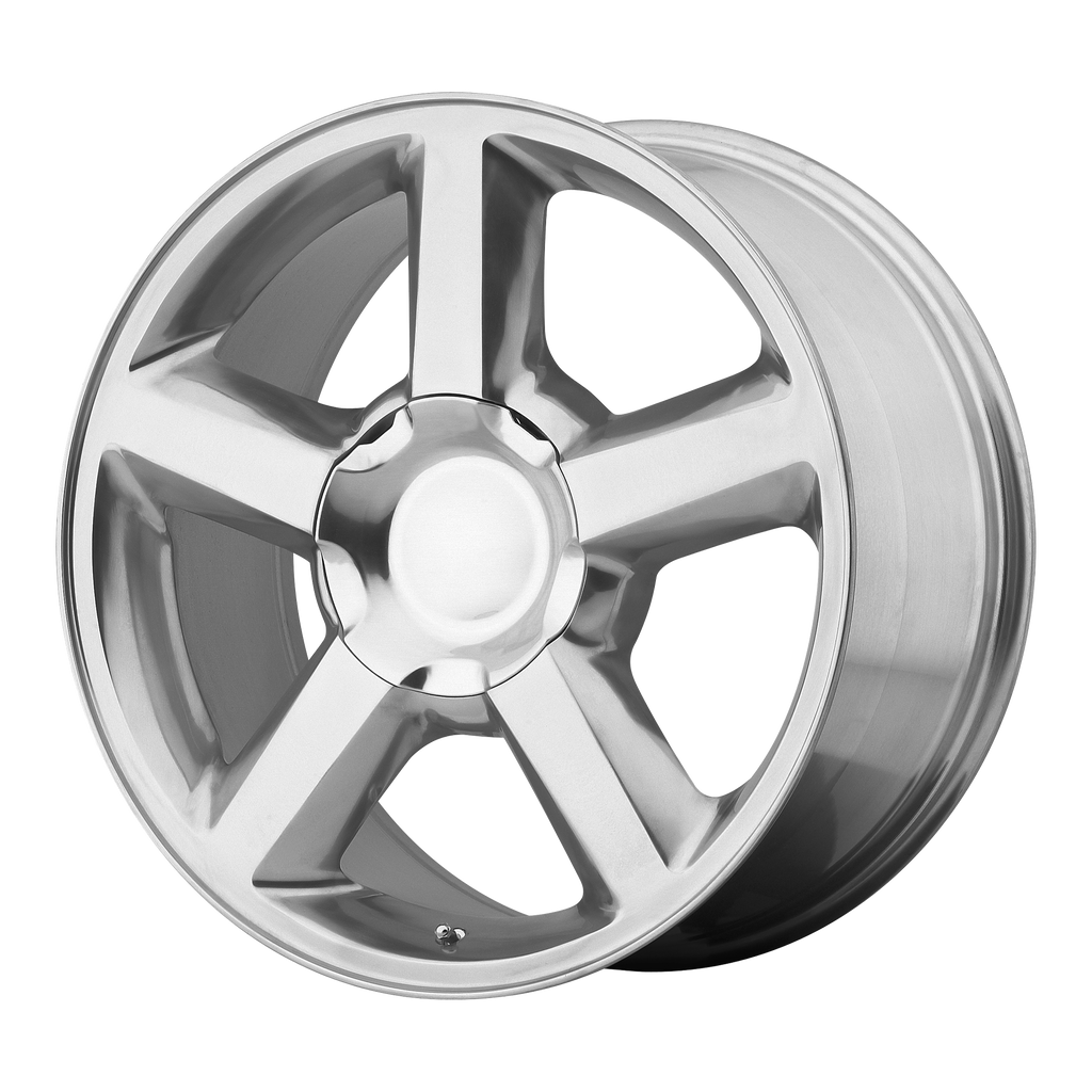 PR131P 20X8.5 6X5.5 78.1 POLISH 31MM