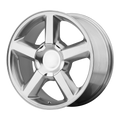 PR131P 20X8.5 6X5.5 78.1 POLISH 31MM