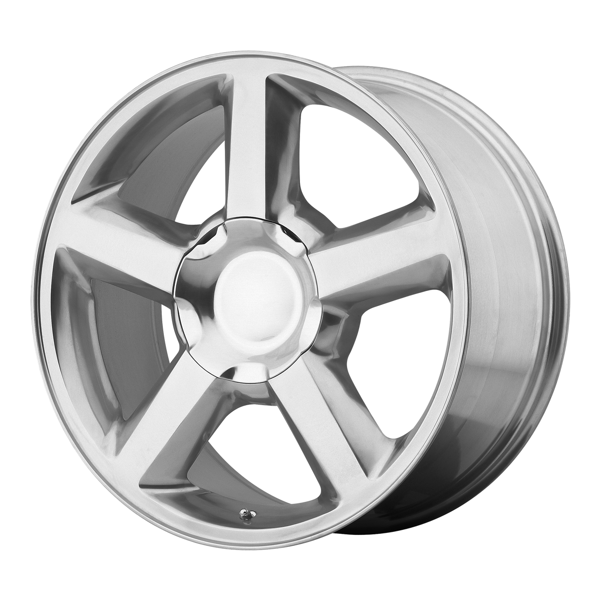 PR131P 20X8.5 6X5.5 78.1 POLISH 31MM