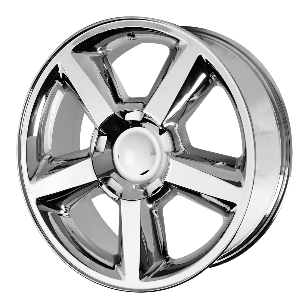 PR131C 22X10 6X5.5 78.1 CHROME 31MM