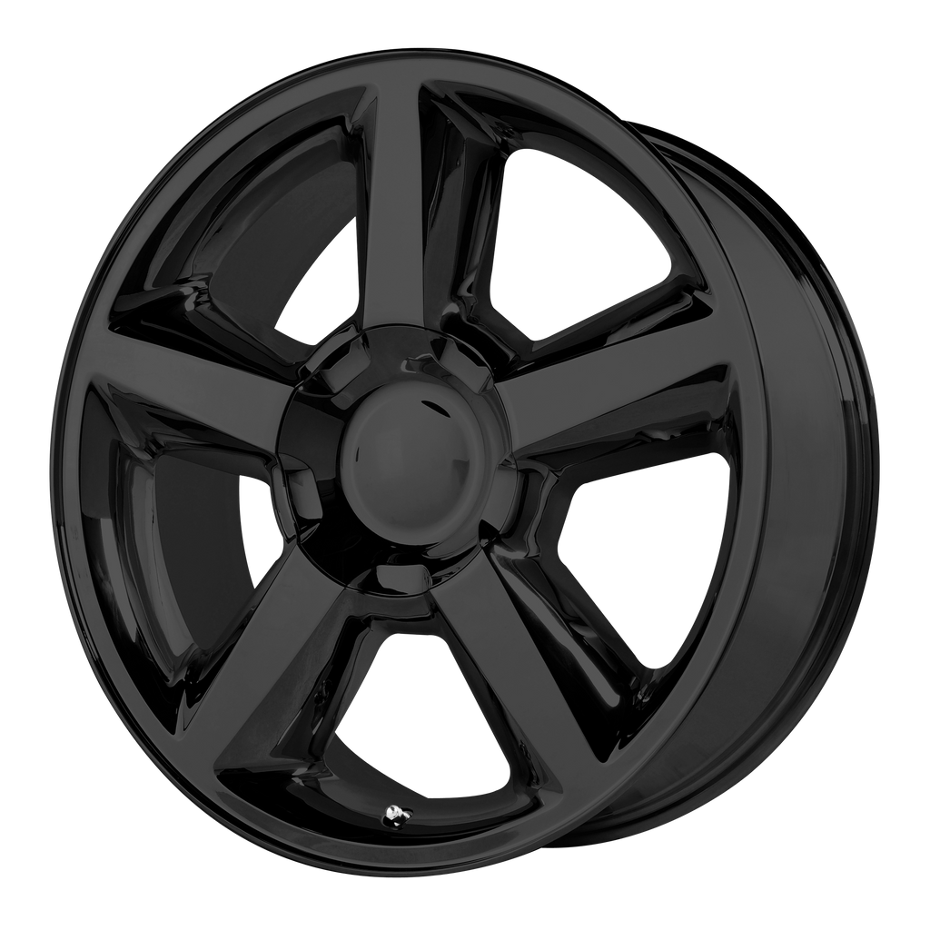 PR131B 22X10 6X5.5 78.1 M-BLK 31MM