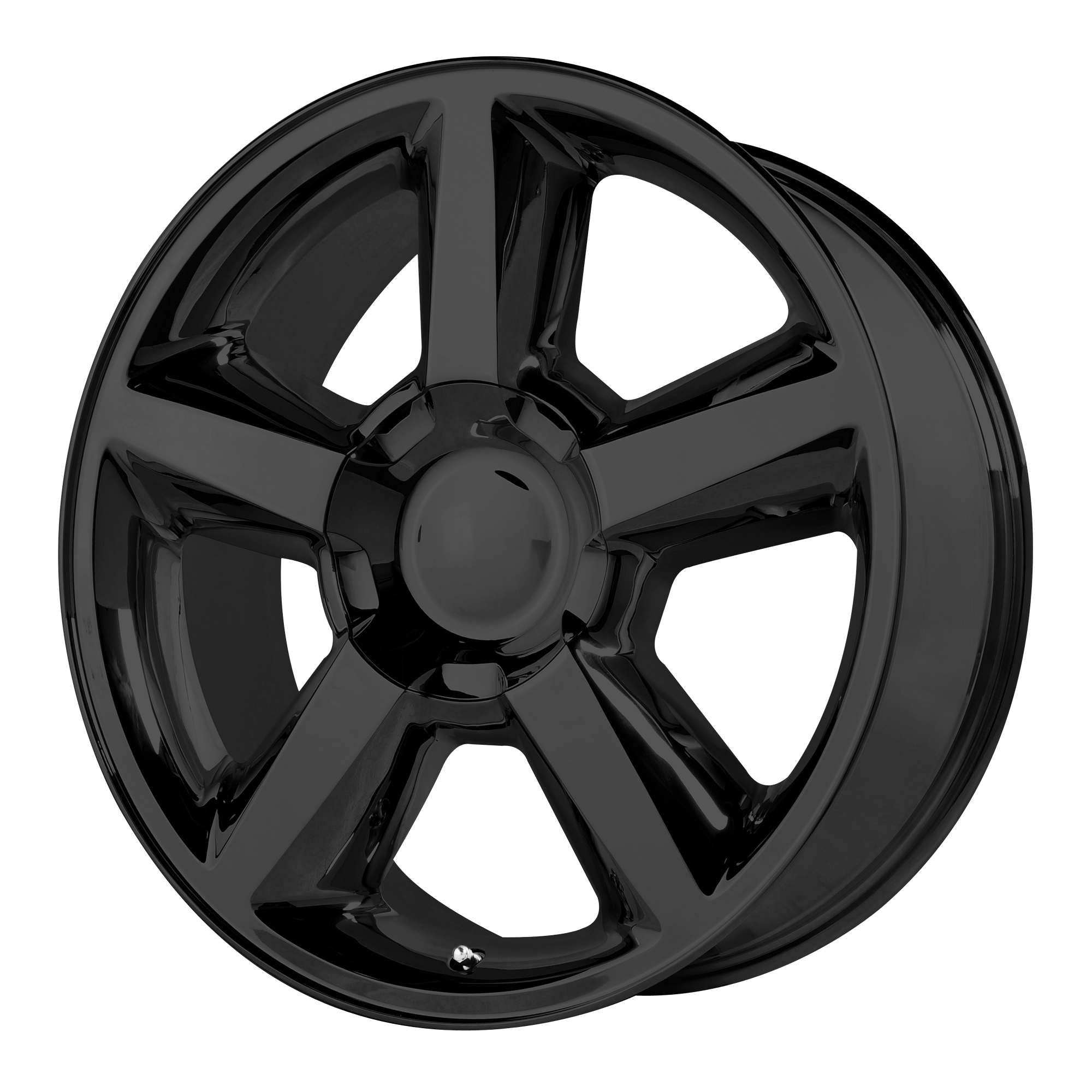 PR131B 22X10 6X5.5 78.1 M-BLK 31MM