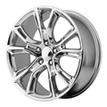 PR137C 22X9 5X5.0 71.5 CHROME 34MM SRT8
