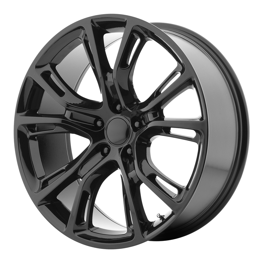 PR137GB 20X10 5X5.0 71.5 G-BLK 50MM SRT8
