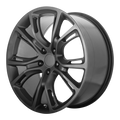 PR137MB 20X10 5X5.0 71.5 M-BLK 50MM SRT8