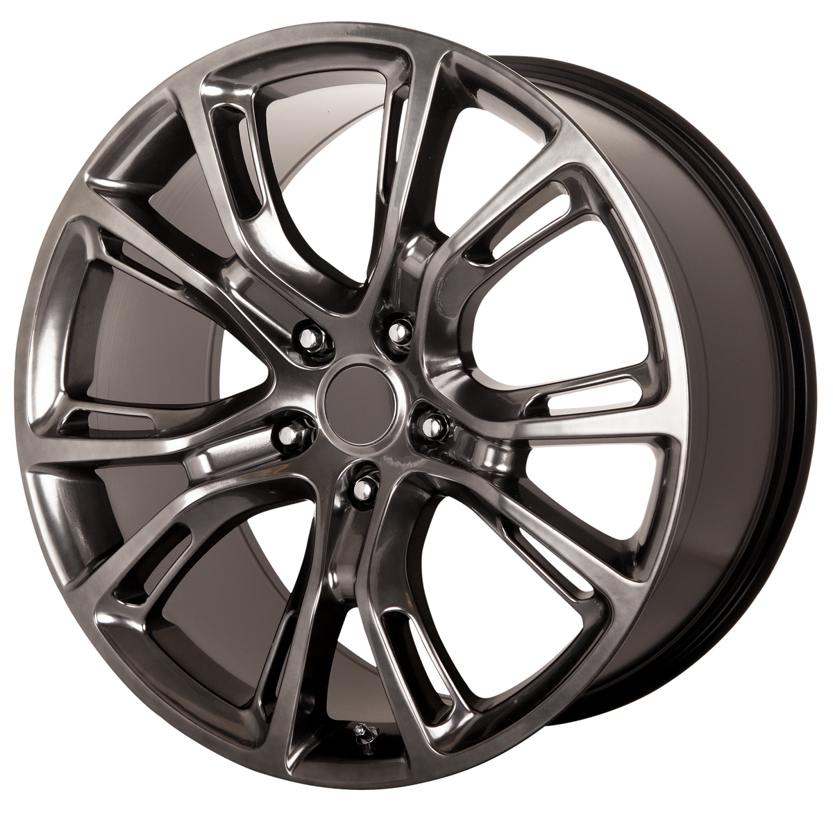 PR137H 20X9 5X5.0 71.5 H-SLV-DRK 34 SRT8
