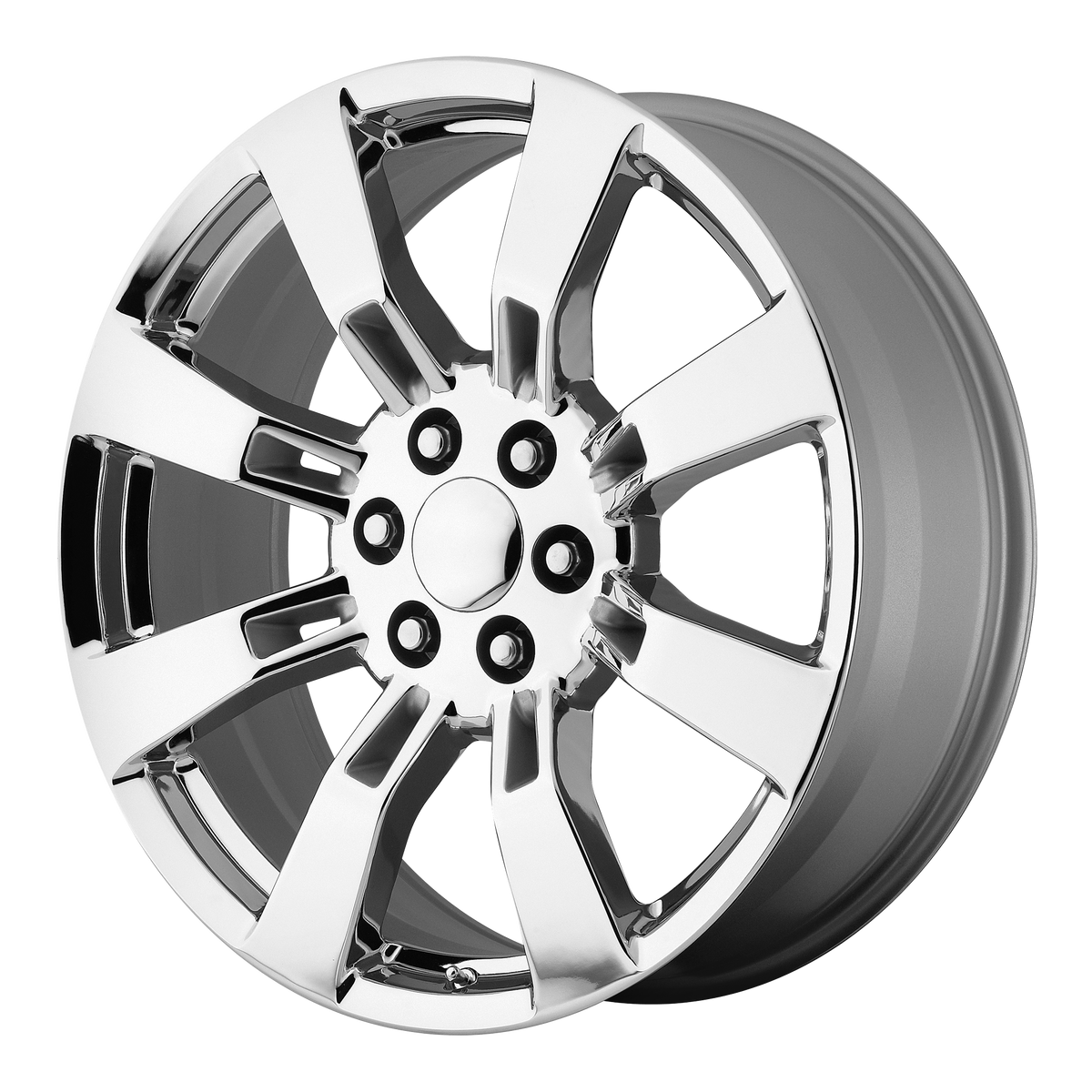 PR144C 22X9 6X5.5 78.1 CHROME 31MM