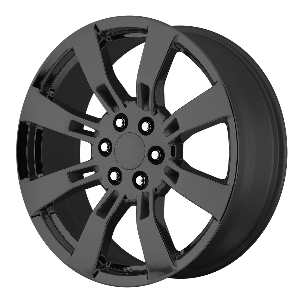 PR144GB 22X9 6X5.5 78.1 G-BLK 31MM
