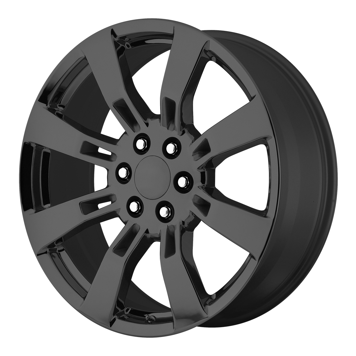PR144GB 22X9 6X5.5 78.1 G-BLK 31MM
