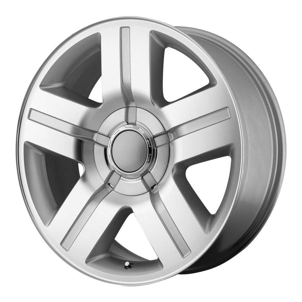 PR147S 20X8.5 5X4.75/5.0 78.1 SLV-MCH 0