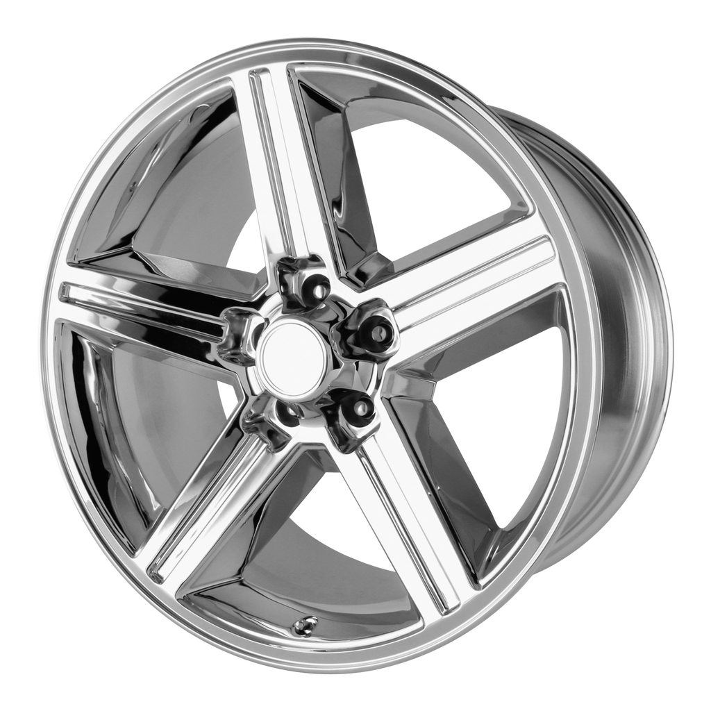 PR148C 16X8 5X4.75 73.1 CHROME 0MM