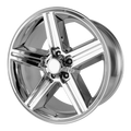PR148C 20X8 5X4.75 73.1 CHROME 0MM