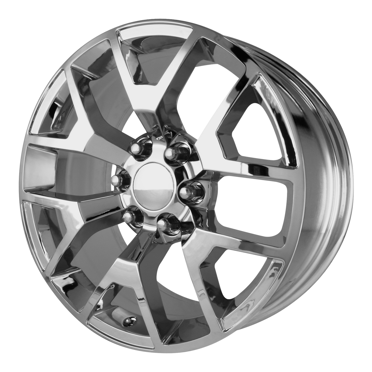 PR150C 22X9 6X5.5 78.1 CHROME 27MM