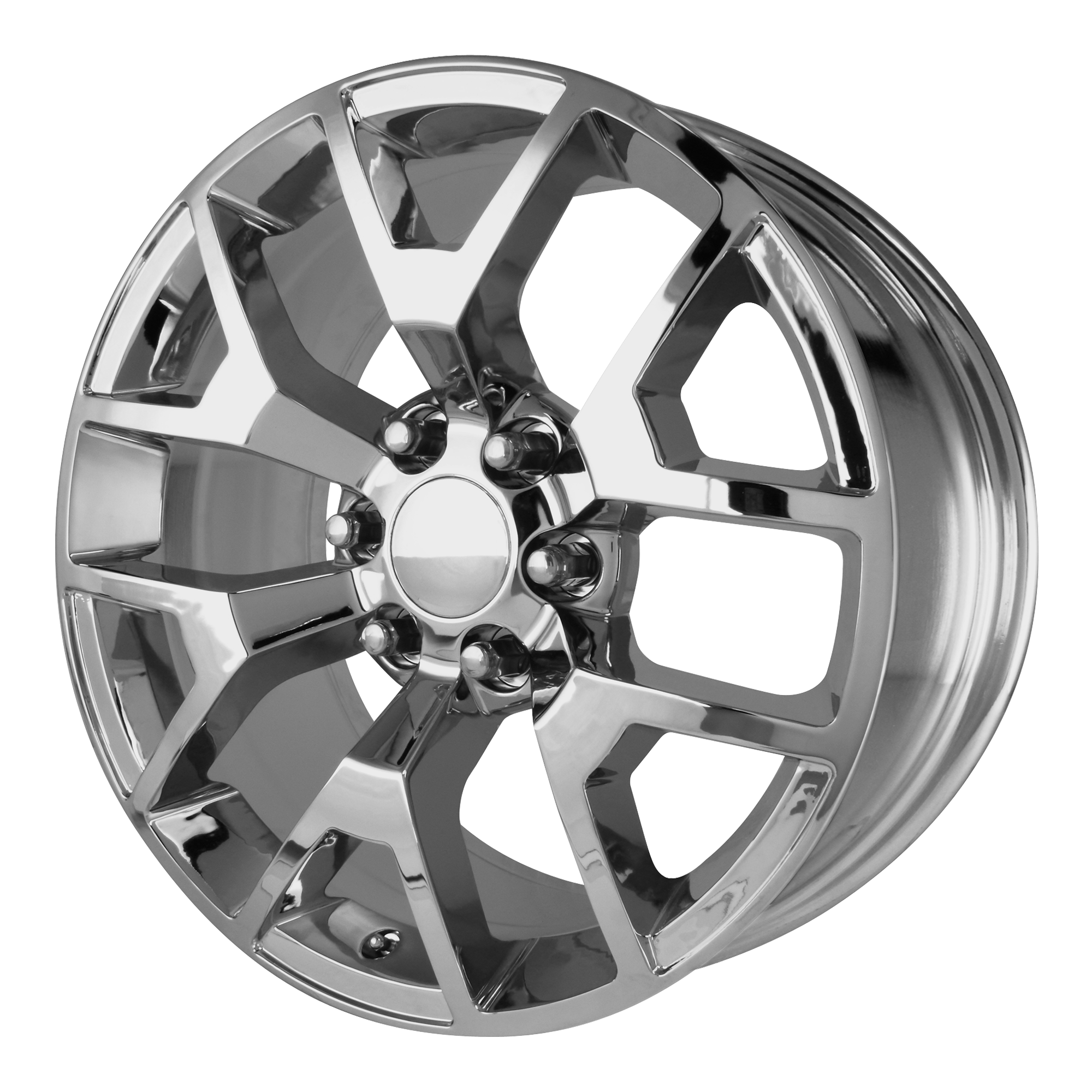 PR150C 20X9 6X5.5 78.1 CHROME 27MM