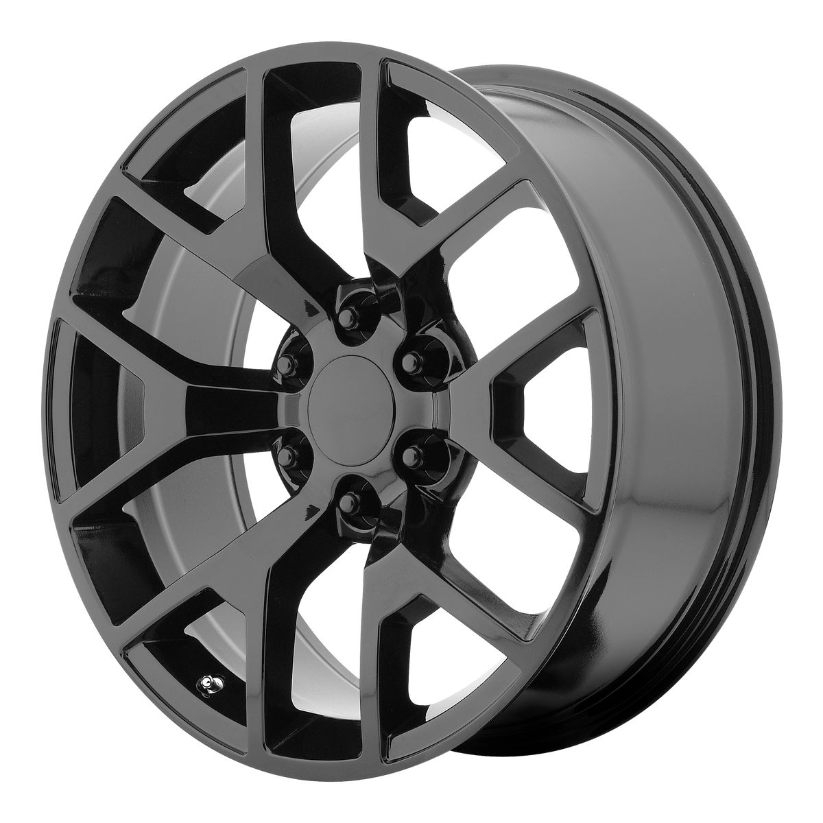 PR150GB 22X9 6X5.5 78.1 G-BLK 27MM