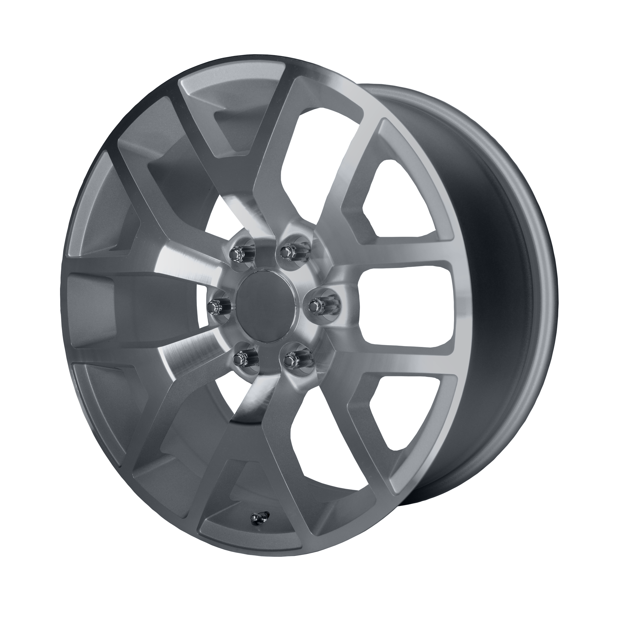 PR150S 22X9 6X5.5 78.1 SLV-MACH 27MM
