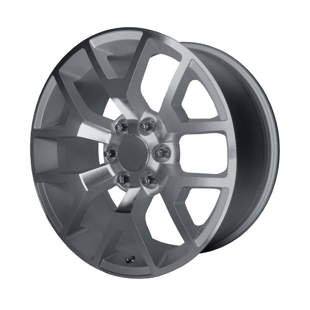 PR150S 20X9 6X5.5 78.1 SLV-MACH 27MM