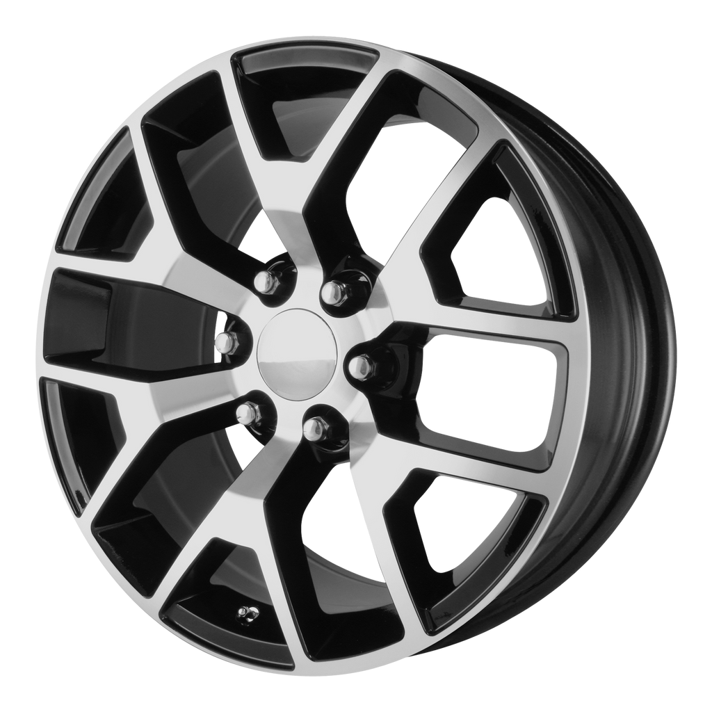 PR150B 22X9 6X5.5 78.1 G-BLK MACH-FC 27