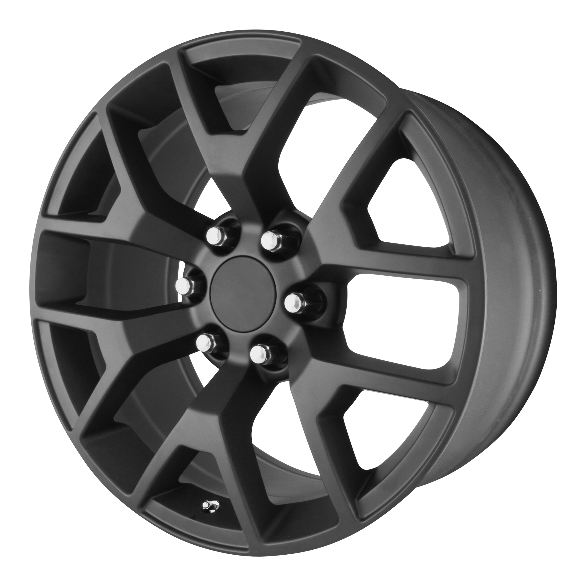 PR150MB 22X9 6X5.5 78.1 M-BLK 27MM