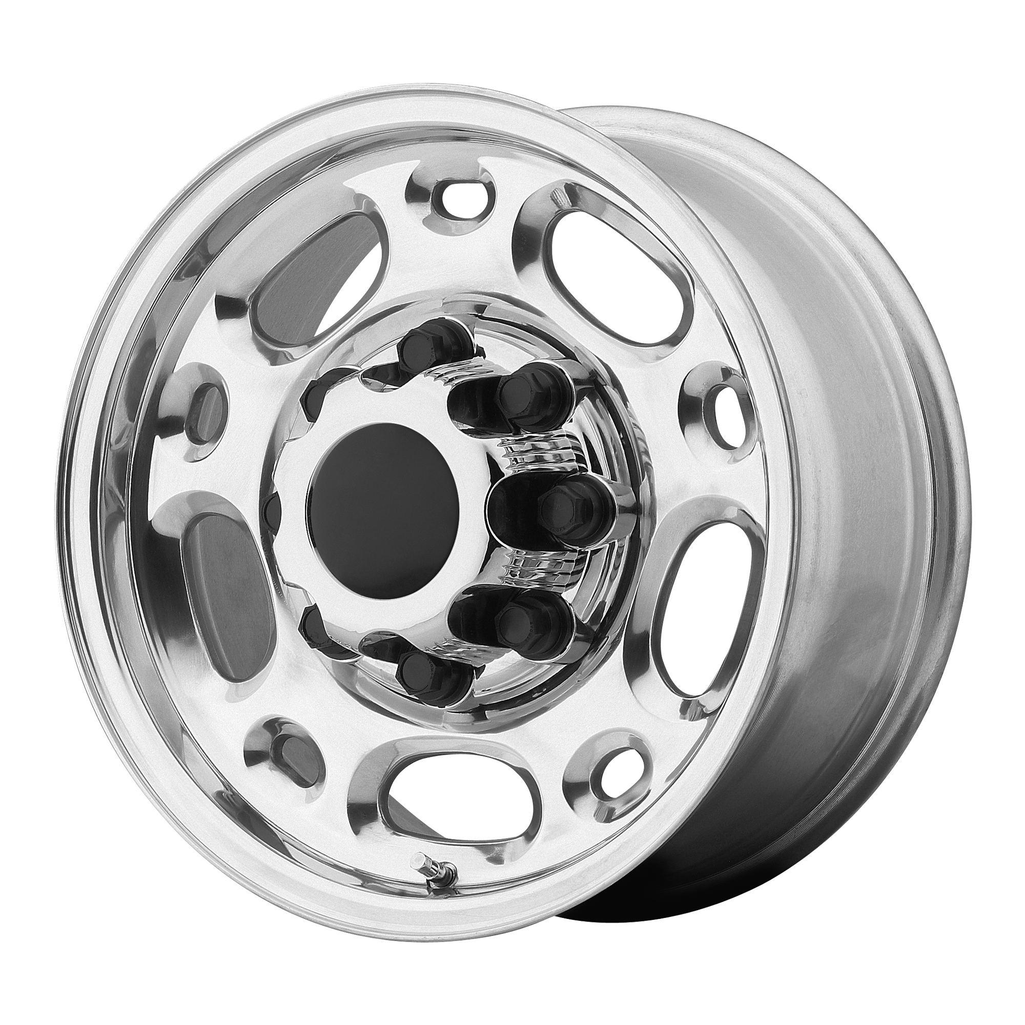 PR156P 16X6.5 8X6.5 117.1 POLISH 28MM