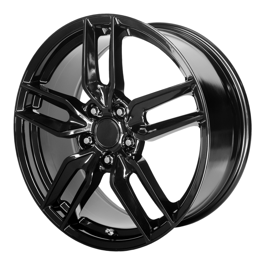 PR160GB 19X8.5 5X4.75 70.3 G-BLK 56MM