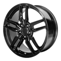 PR160GB 19X10 5X4.75 70.3 G-BLK 56MM