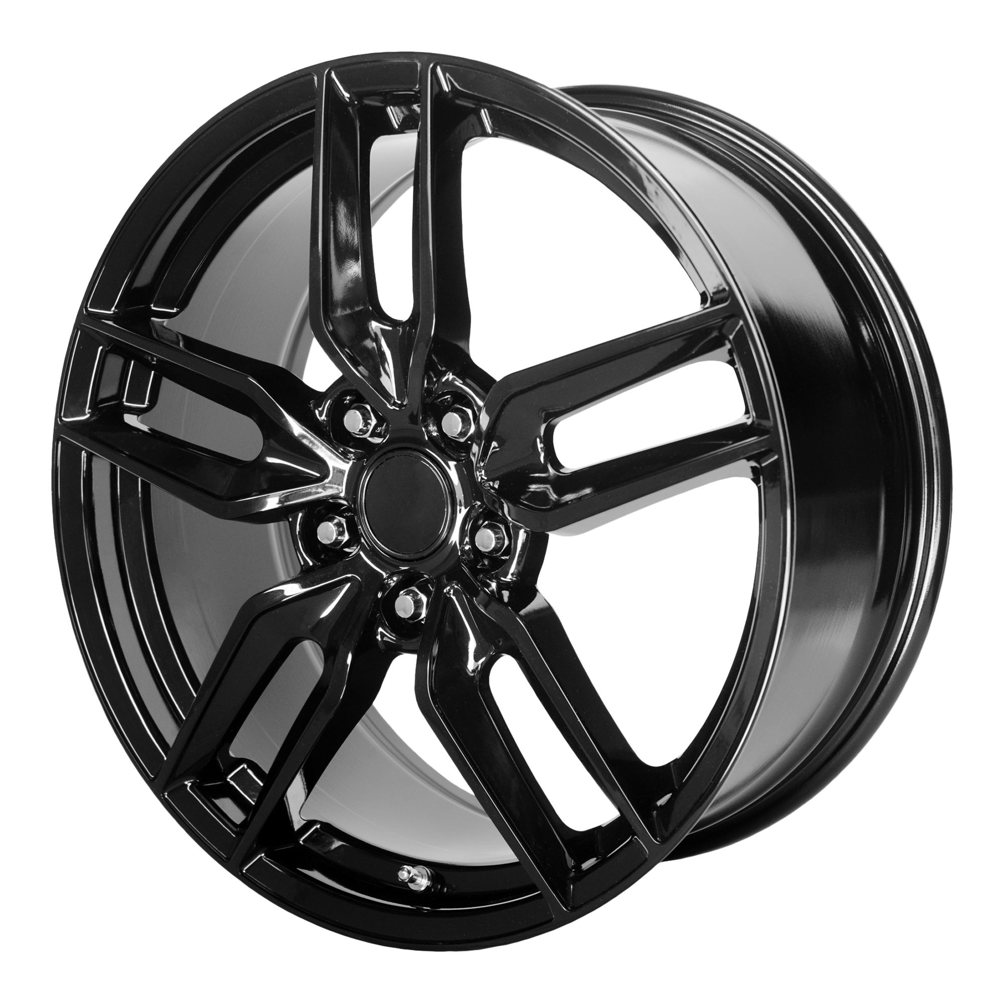 PR160GB 19X10 5X4.75 70.3 G-BLK 56MM