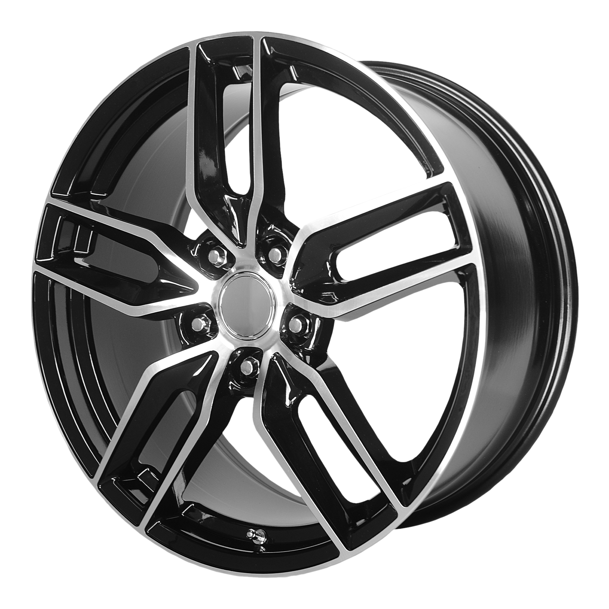 PR160BM 19X10 5X4.75 70.3 GBLK MCH-SP 56