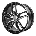 PR160BM 20X10 5X4.75 70.3 GBLK MCH-SP 79