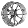 PR161C 22X11 5X115 71.5 CHROME 18MM