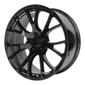 PR161GB 20X10 5X115 71.5 G-BLK 18MM