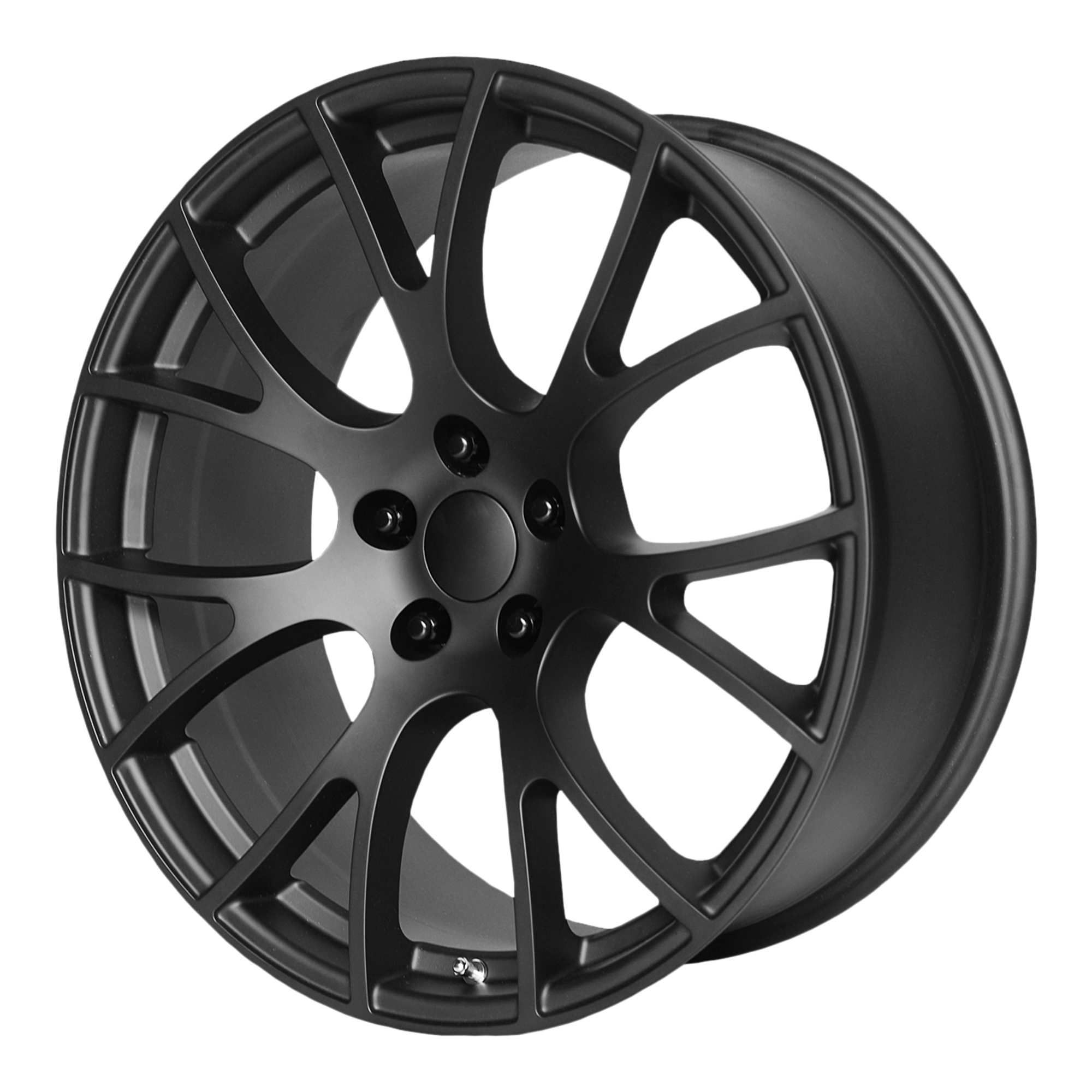 PR161MB 20X10 5X115 71.5 M-BLK 18MM